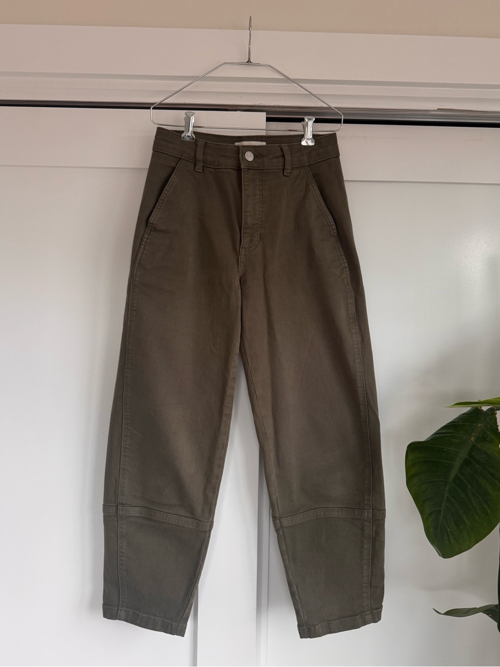 Everlane Utility Barrel Pants - 2R